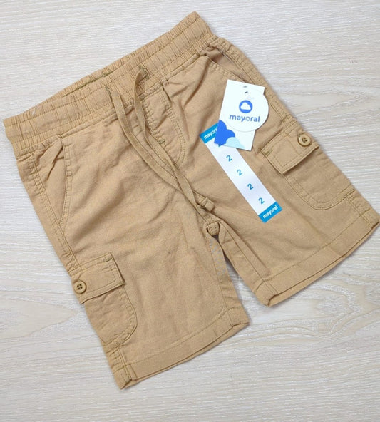 Boys Cargo Short Pant - Garments Glory