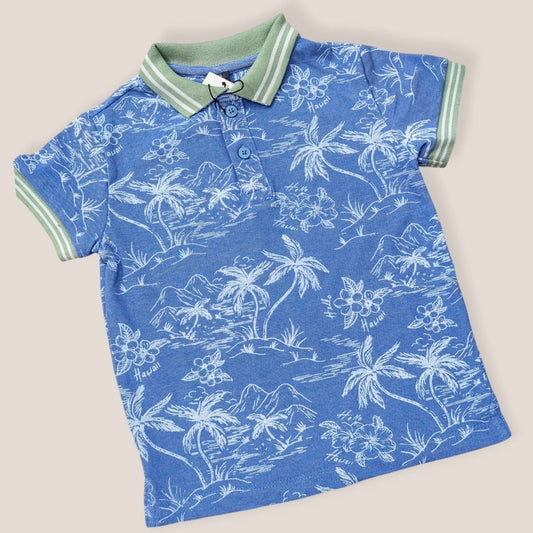 Boys Premium Polo - Garments Glory