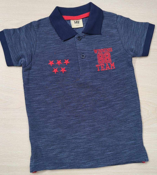 Boys Premium Polo - Garments Glory