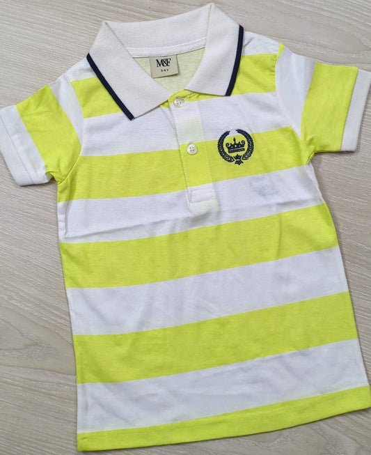Boys Premium Polo - Garments Glory