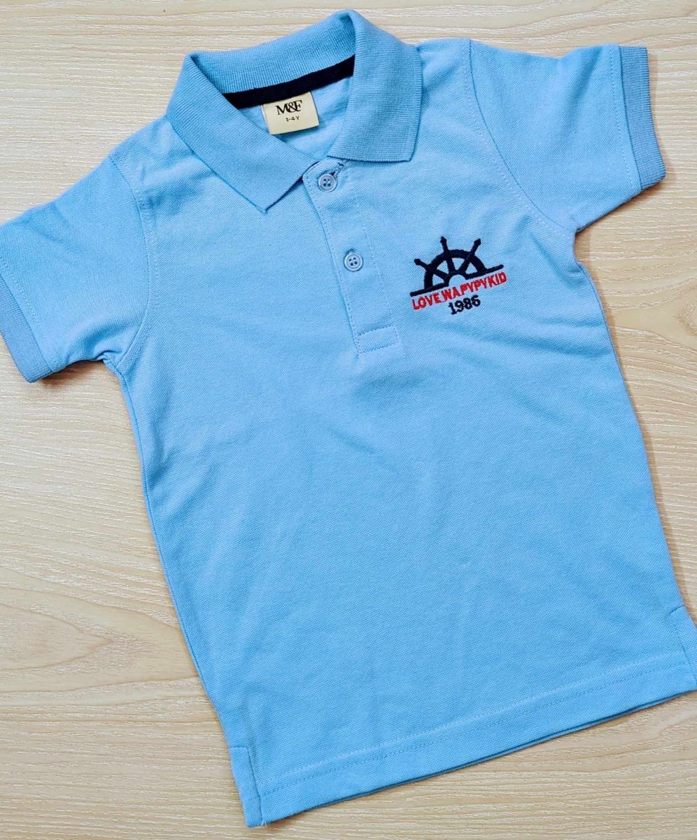 Boys Premium Polo - Garments Glory