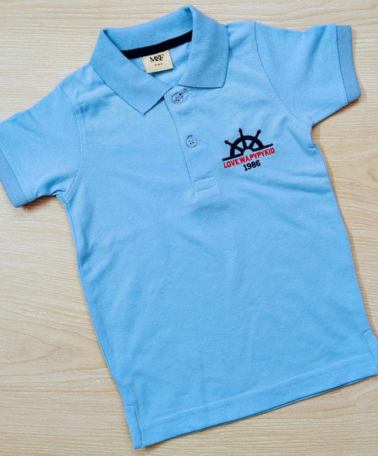 Boys Premium Polo - Garments Glory