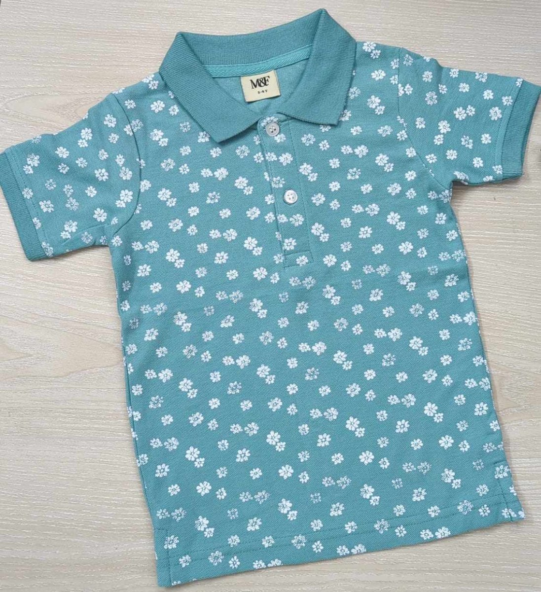 Boys Premium Polo - Garments Glory