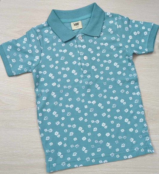 Boys Premium Polo - Garments Glory