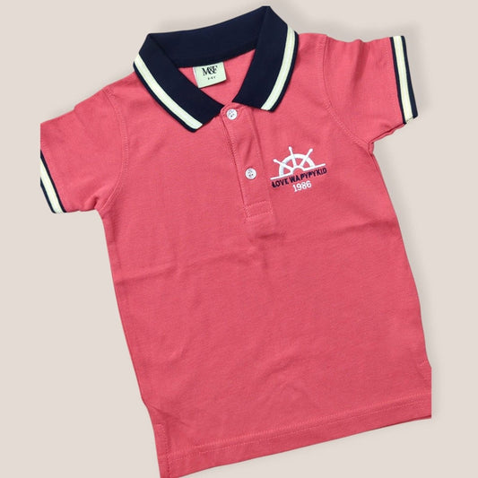 Boys Premium Polo - Garments Glory