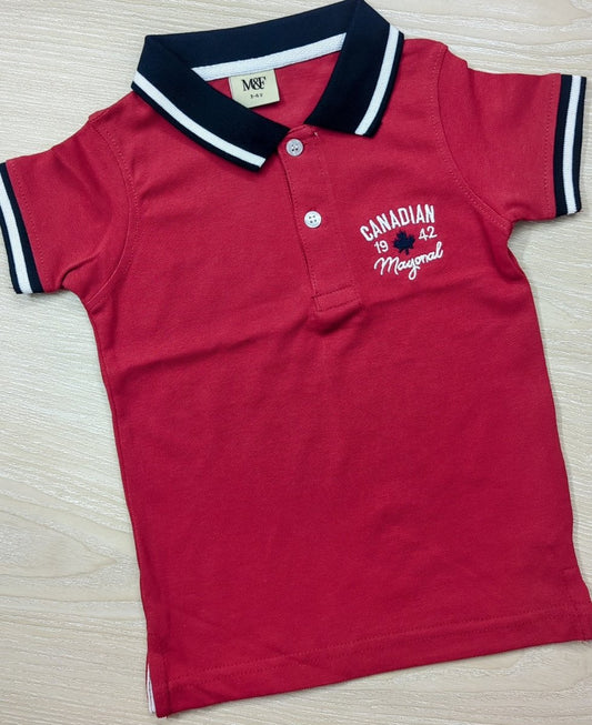 Boys Premium Polo - Garments Glory