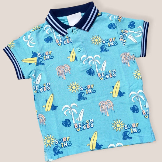 Boys Premium Polo - Garments Glory