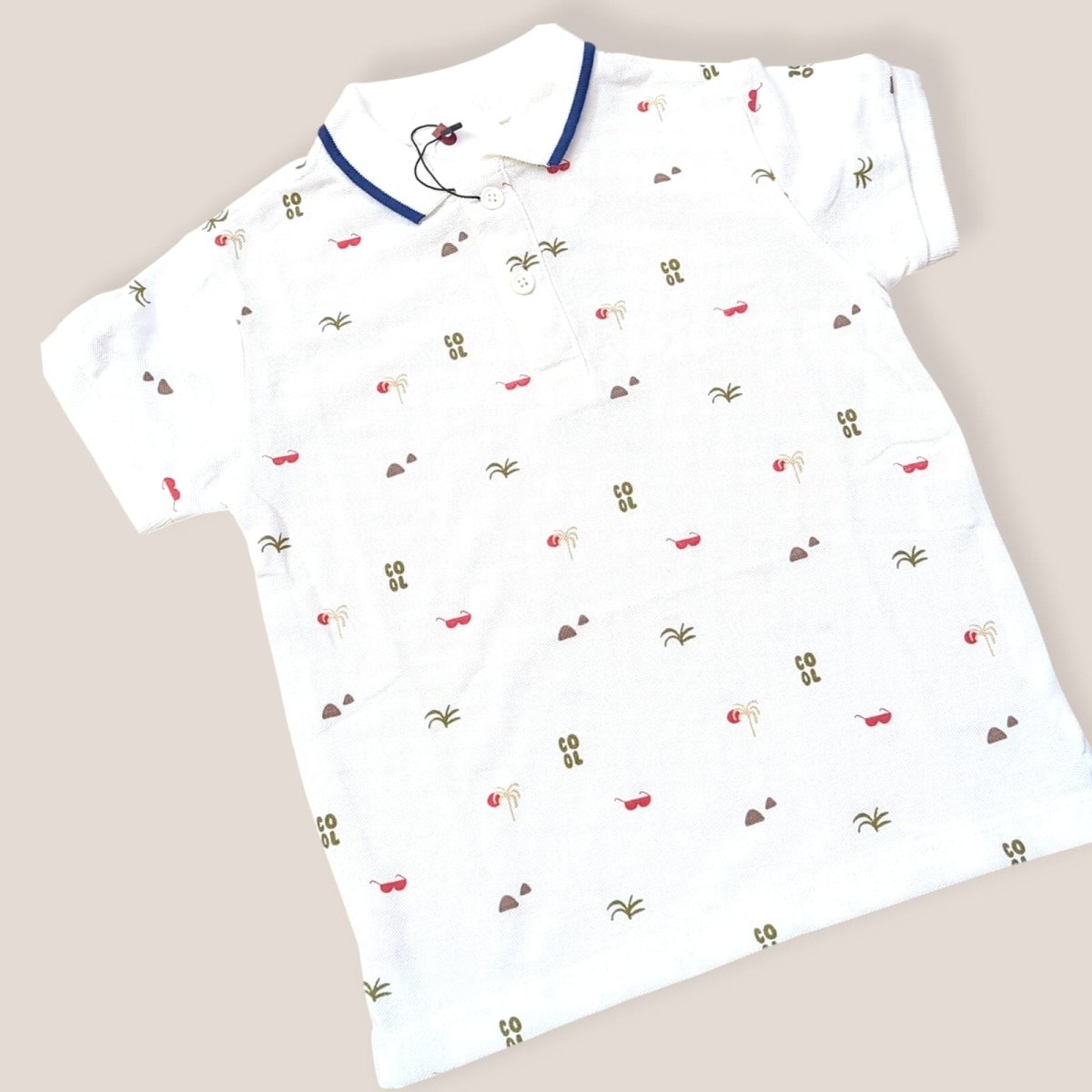 Boys Premium Polo - Garments Glory