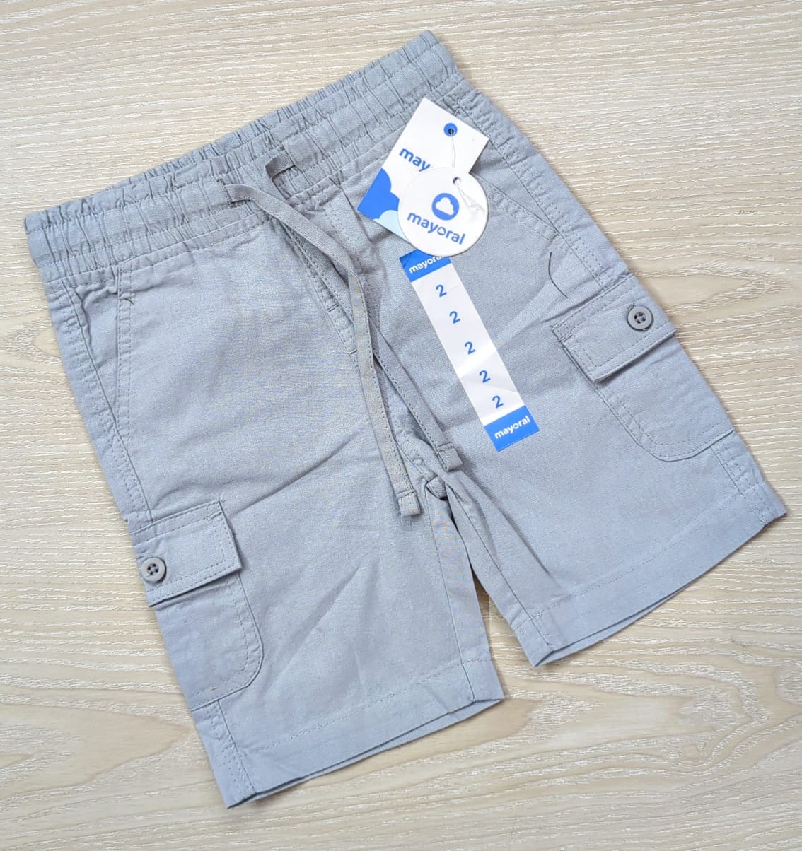 Boys Cargo Short Pant