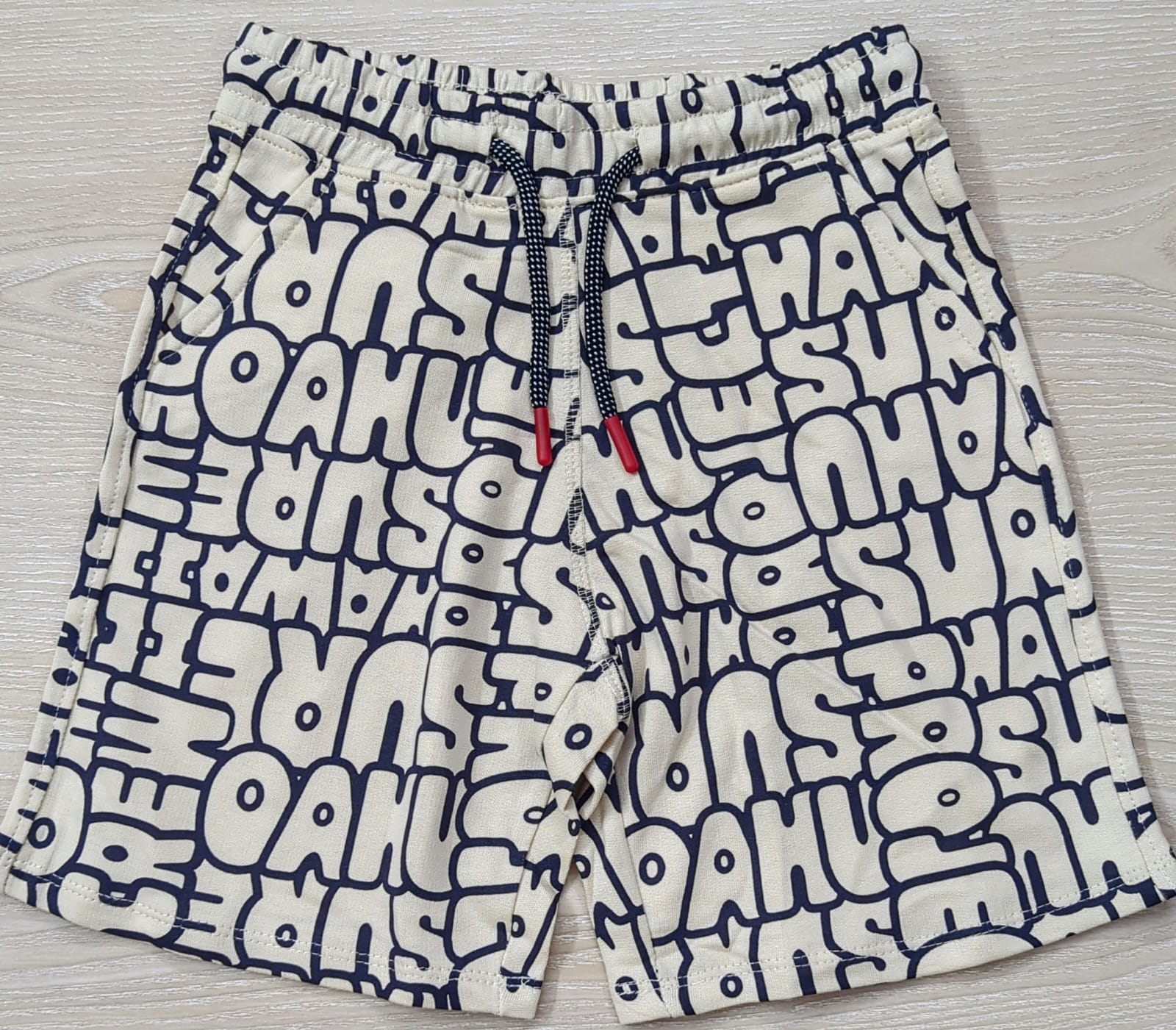 Terry Short Pant