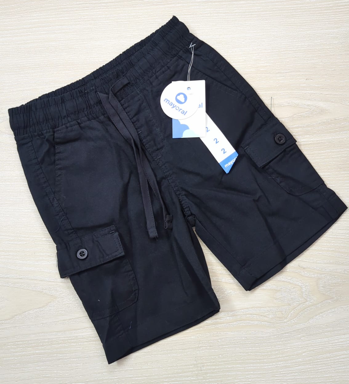 Boys Cargo Short Pant