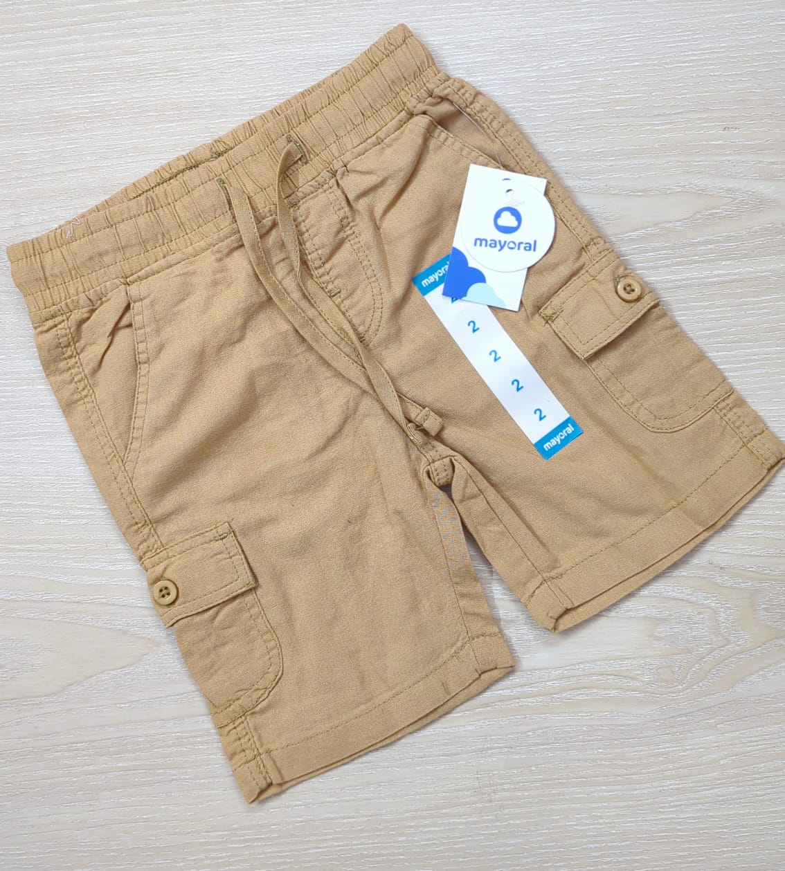 Boys Cargo Short Pant