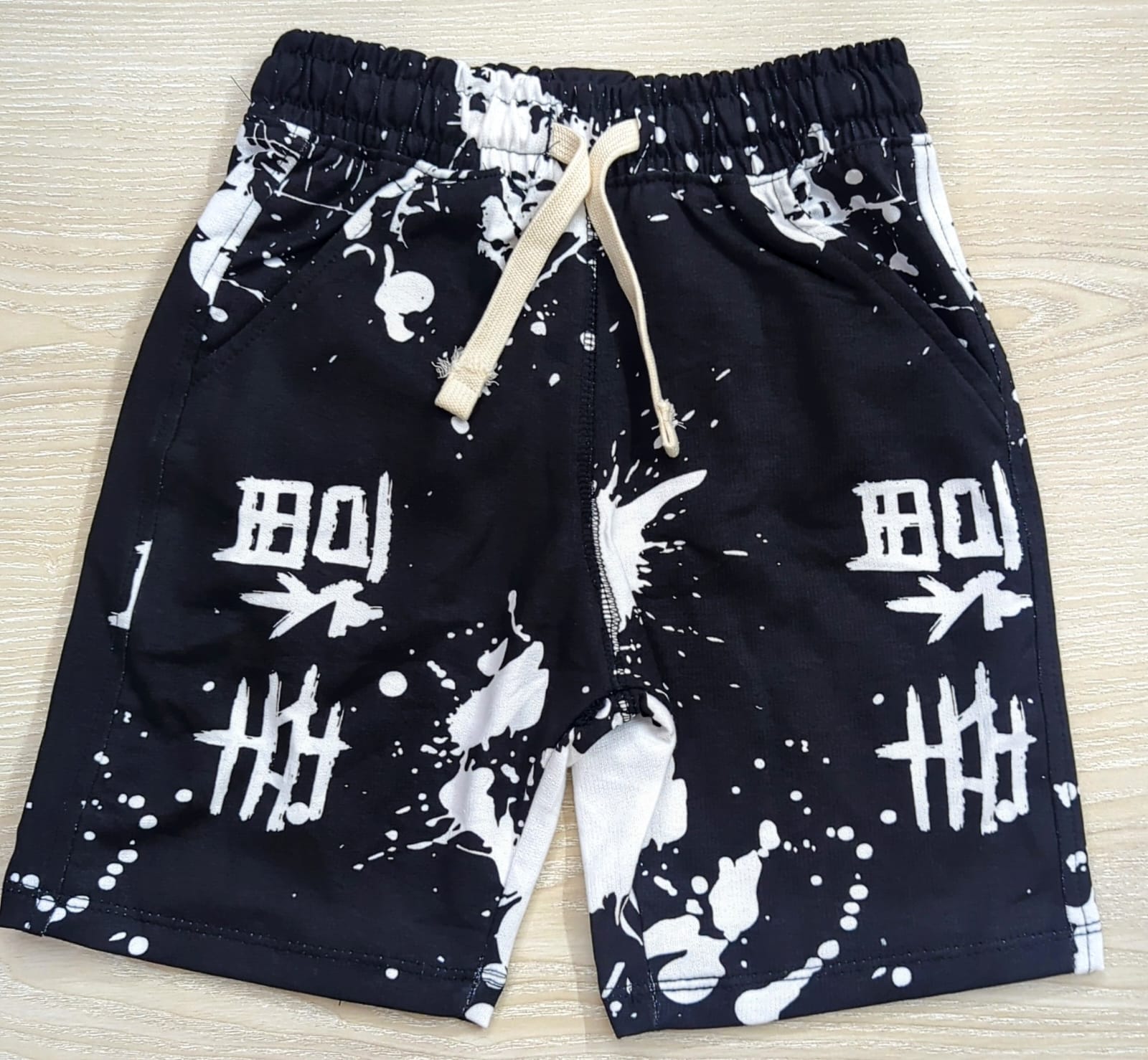 Terry Short Pant