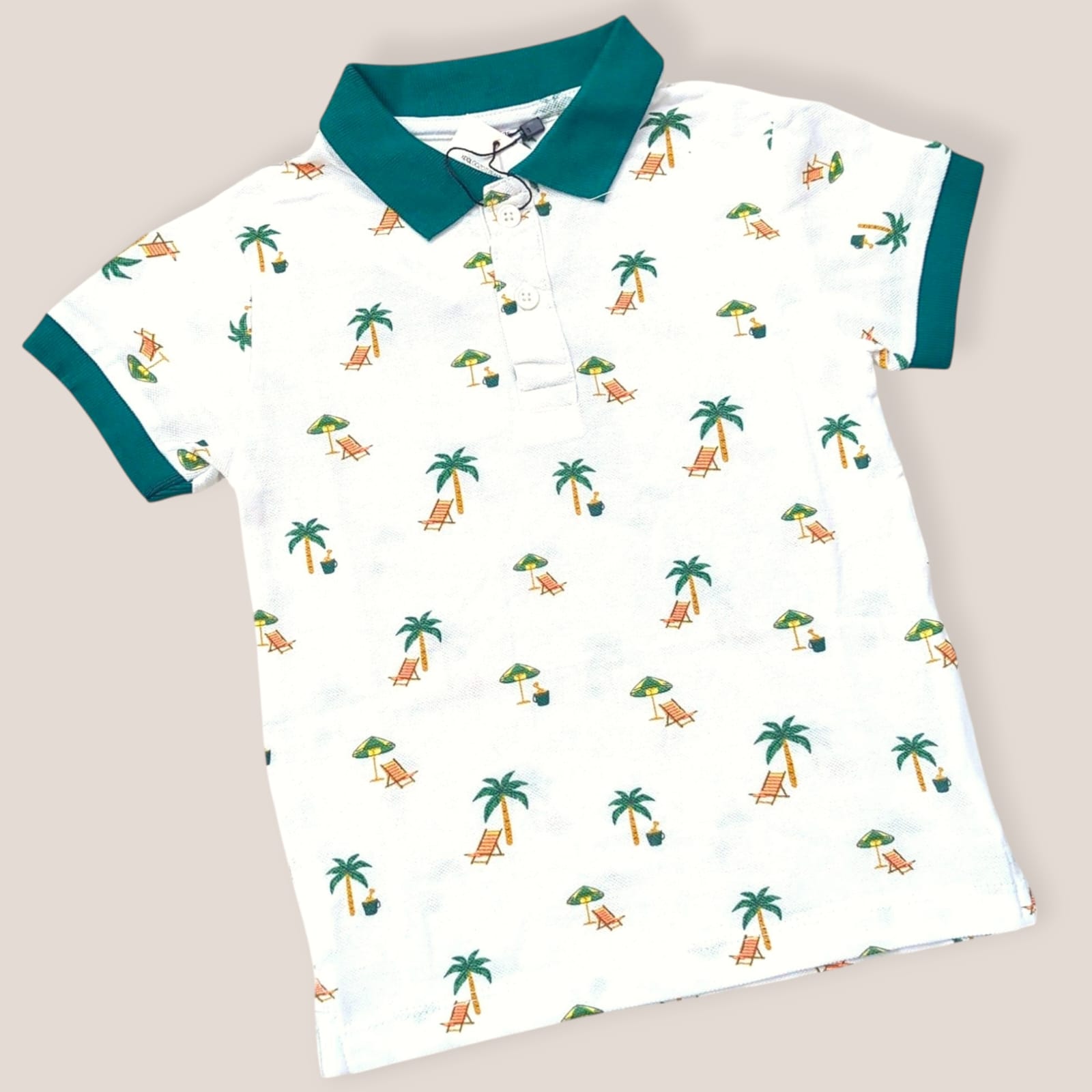 Boys Premium Polo