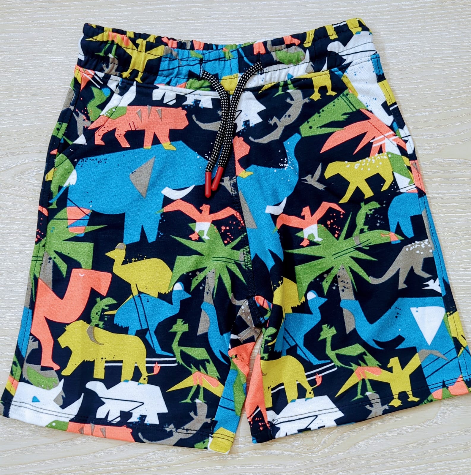 Terry Short Pant