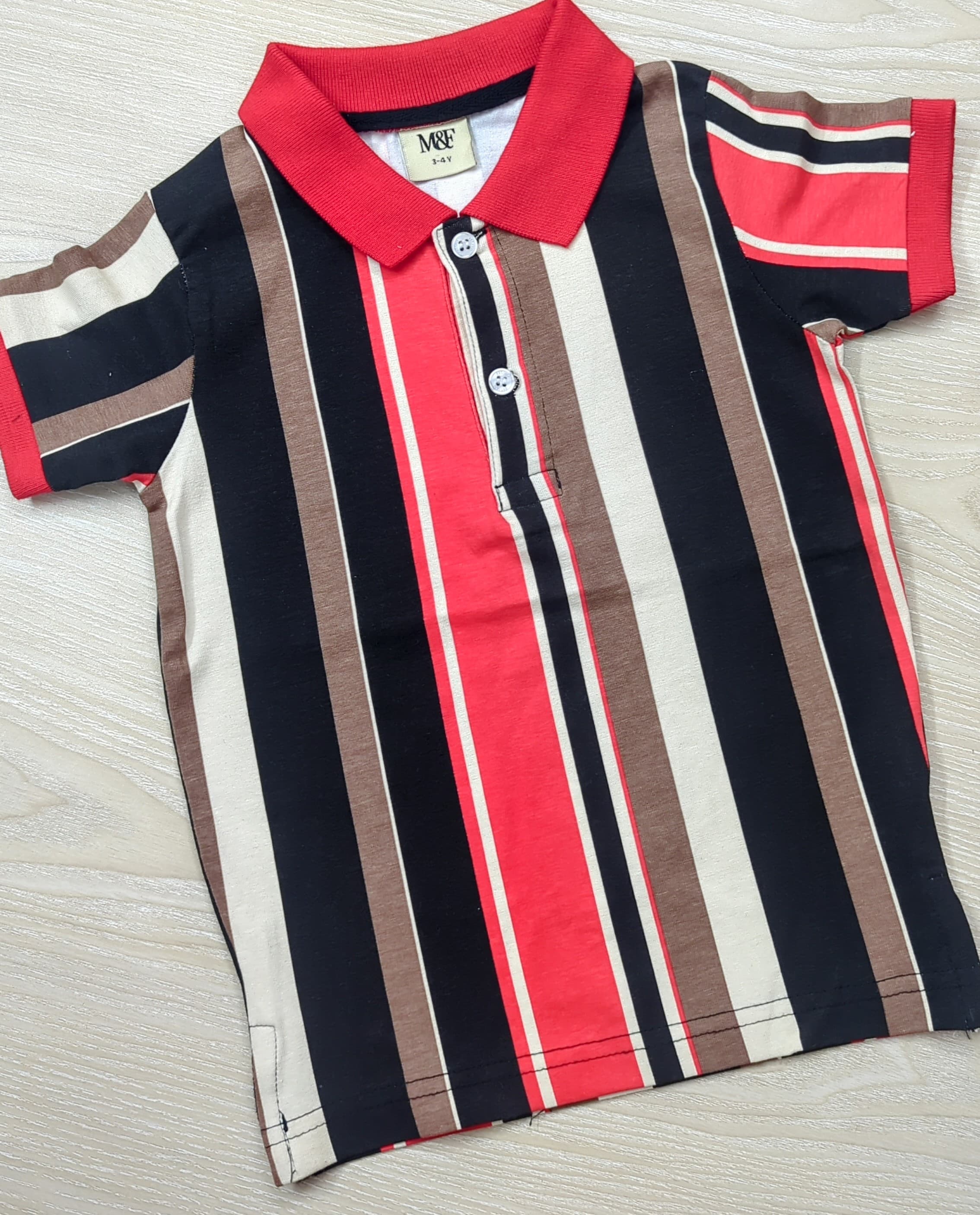 Boys Premium Polo
