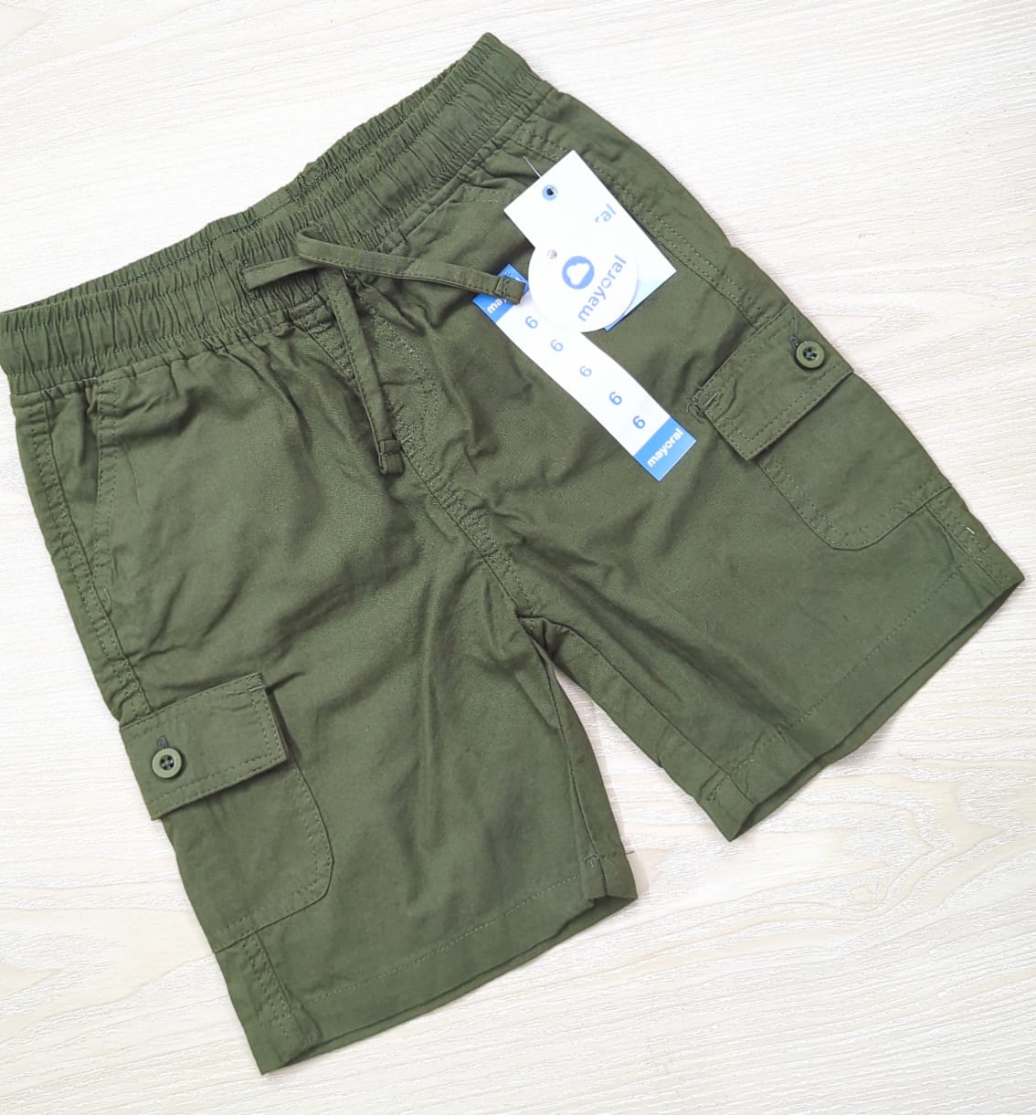 Boys Cargo Short Pant
