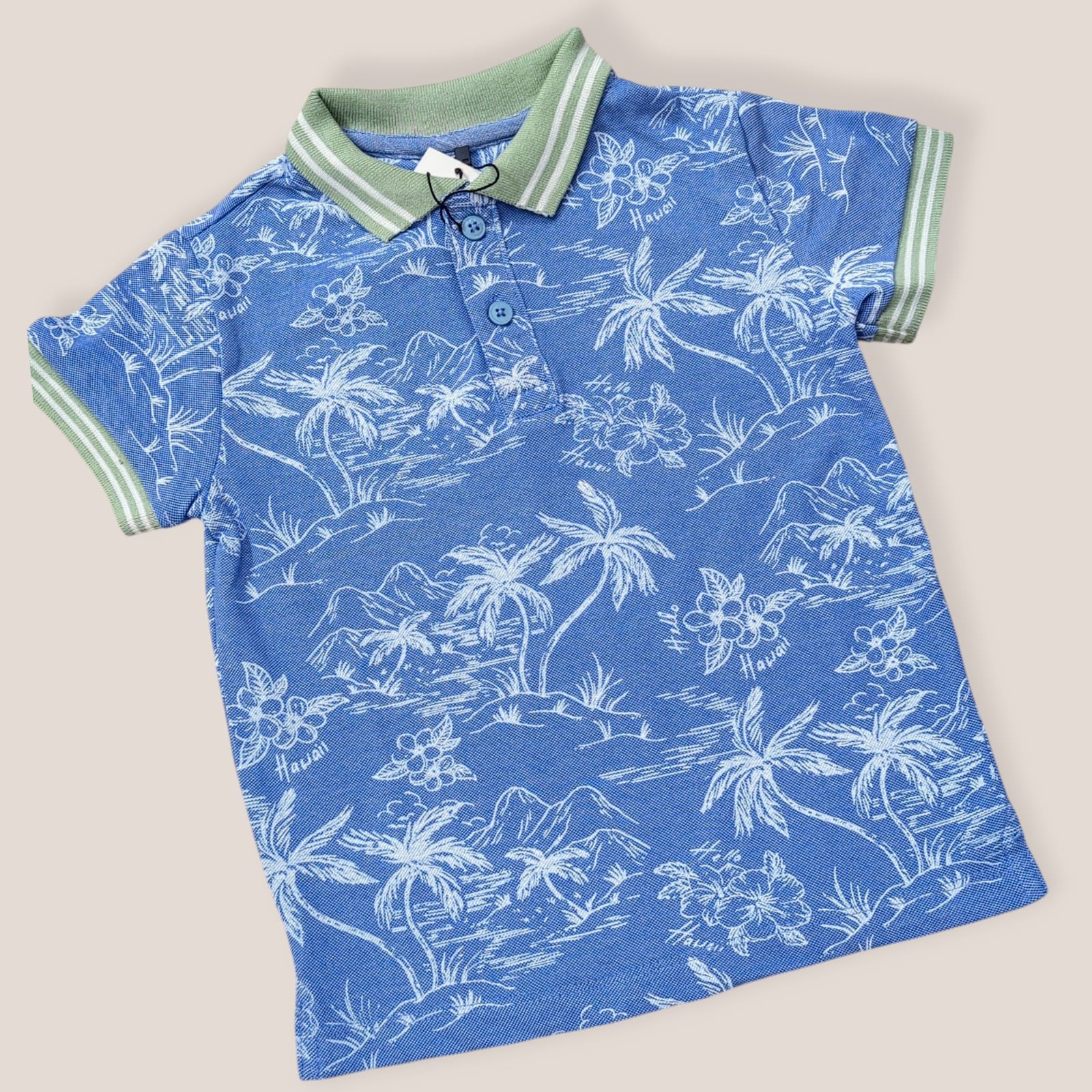 Boys Premium Polo