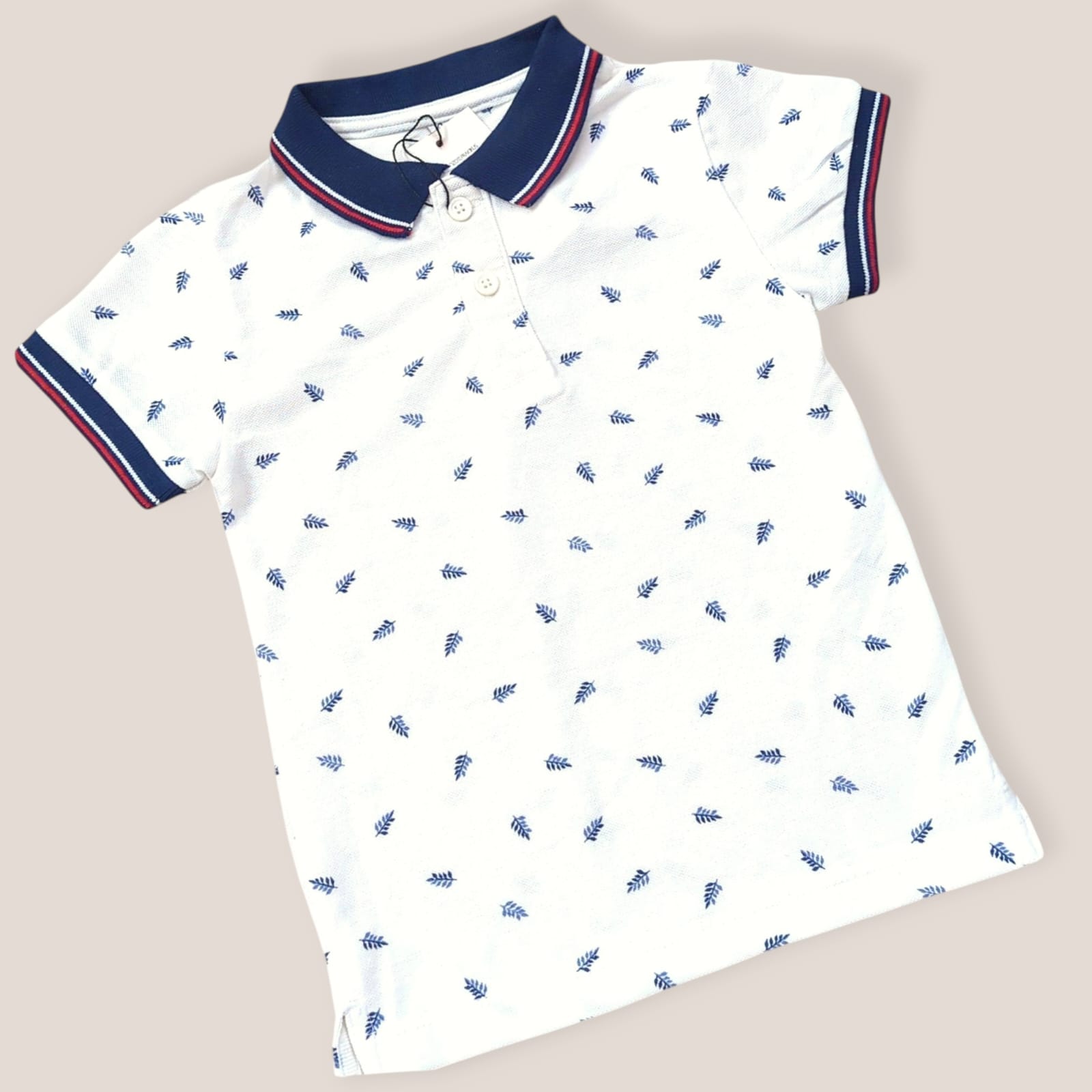 Boys Premium Polo
