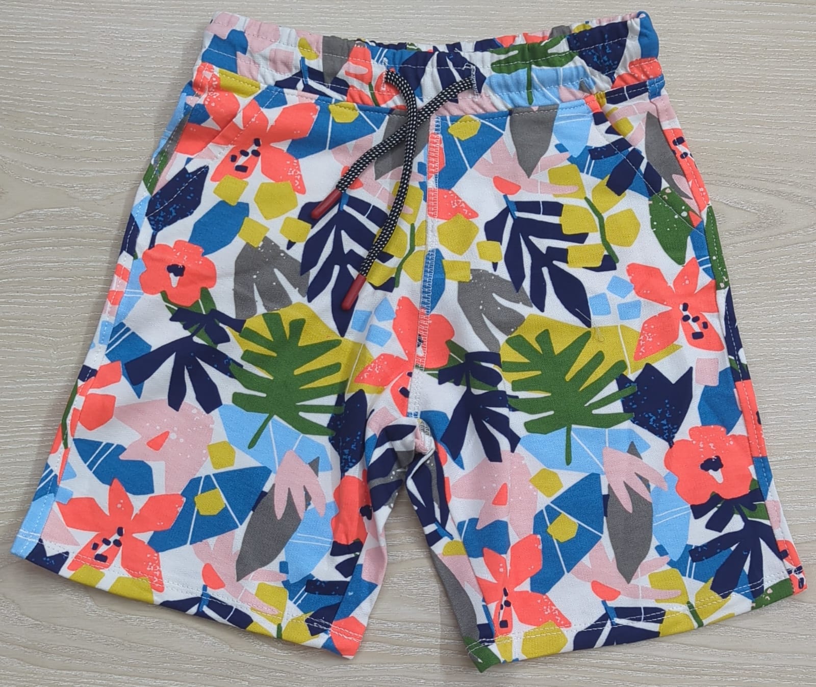 Terry Short Pant
