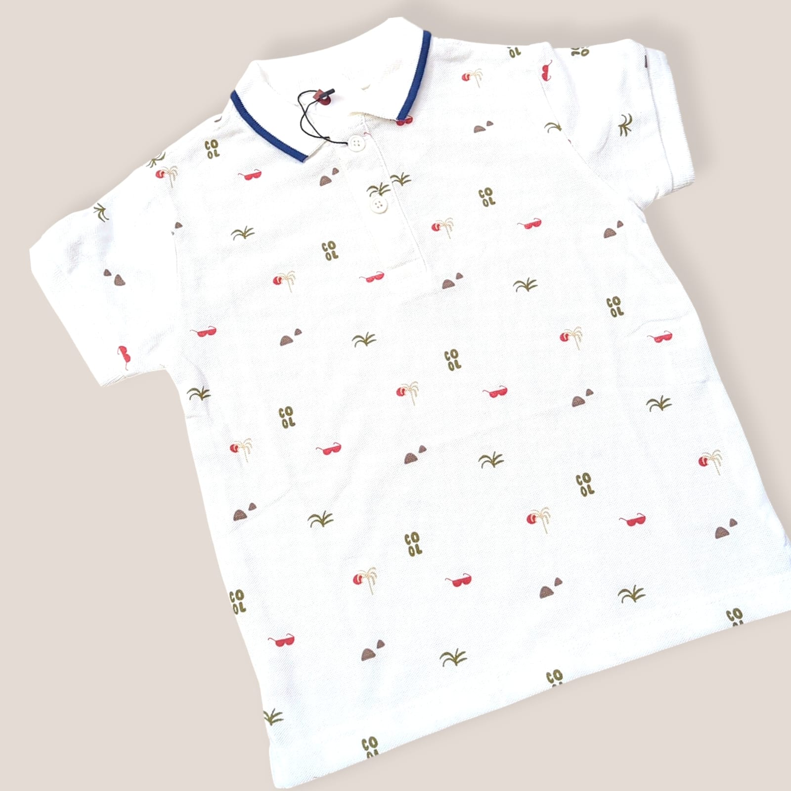 Boys Premium Polo