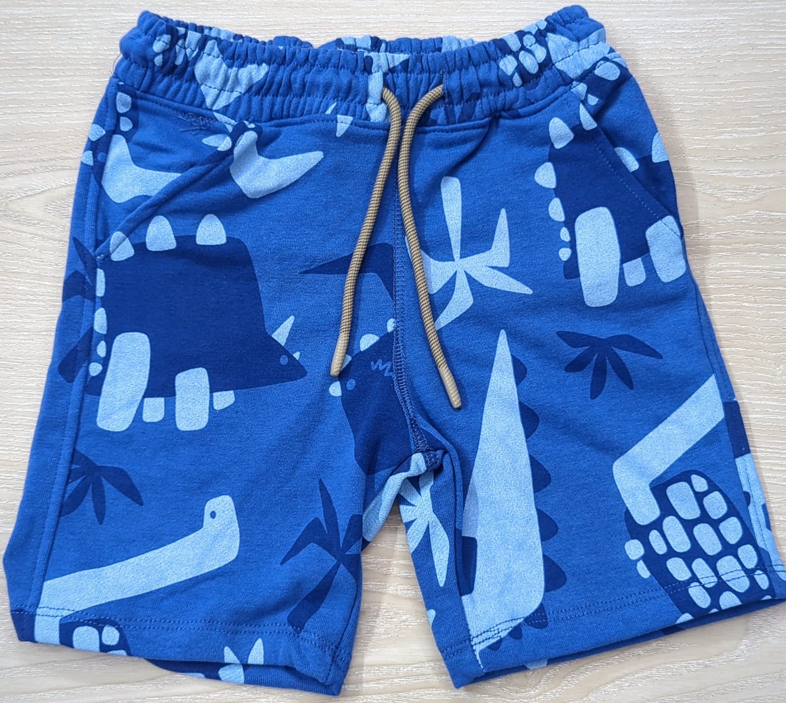 Terry Short Pant