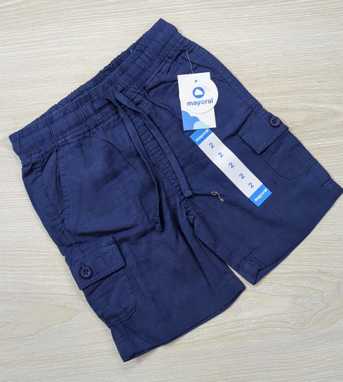 Boys Cargo Short Pant
